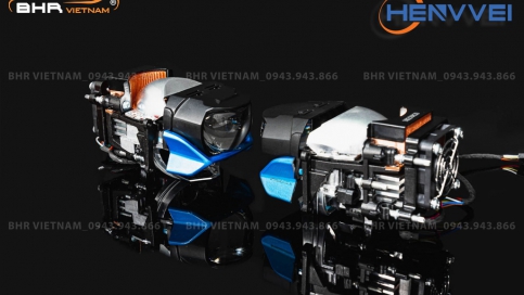 Đèn bi Laser Henvvei L91 | Siêu sáng, siêu nét, giá tốt nhất thị trường